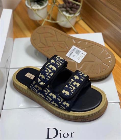 dior flip flops men